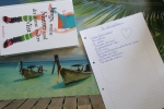 Und was machst du in den Ferien?