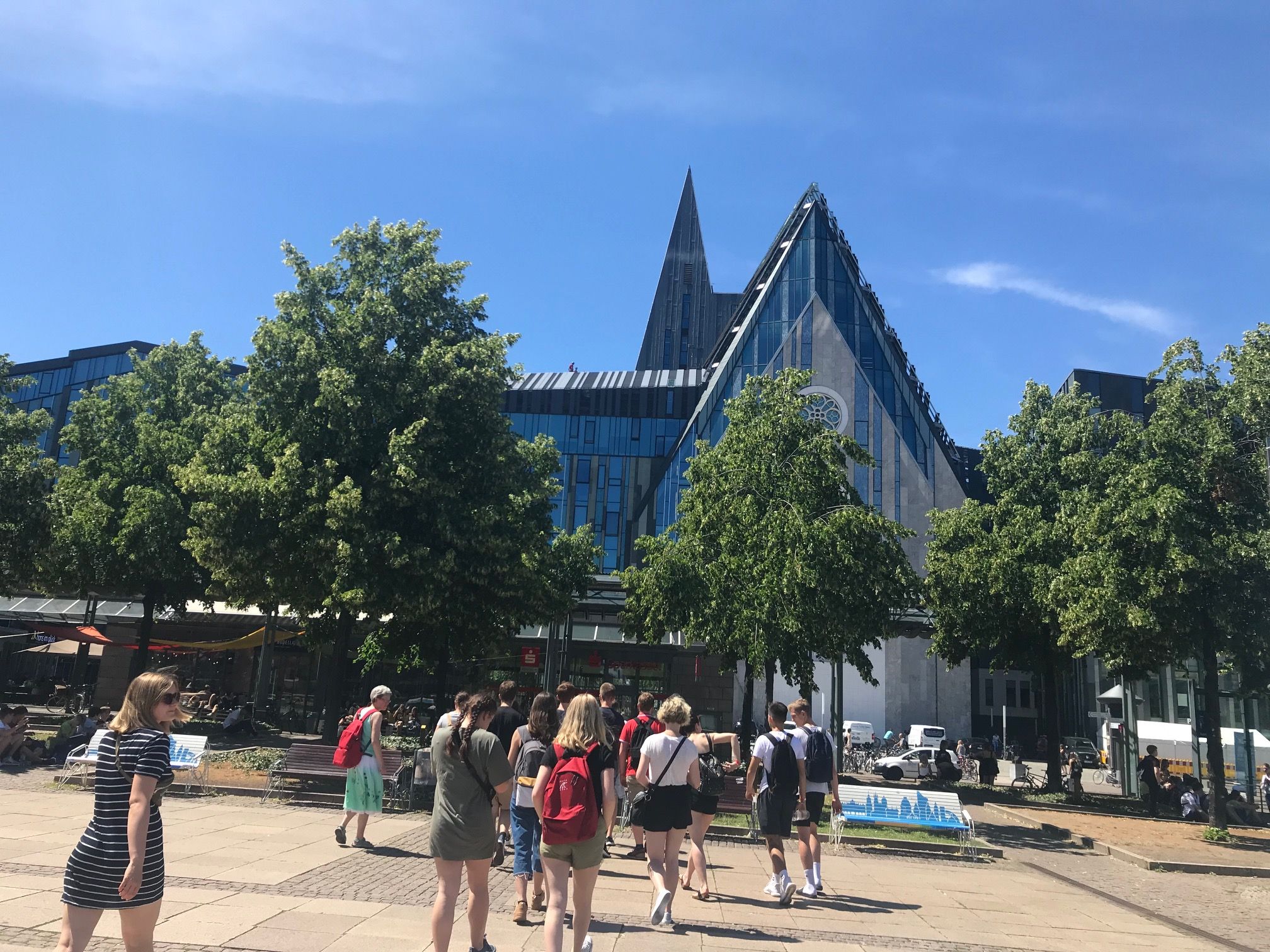 Völkerschlacht und Elbsandsteingebirge - Kursfahrt nach ...